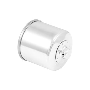 K&N oil filter chrome OIL FILTERS K&N
