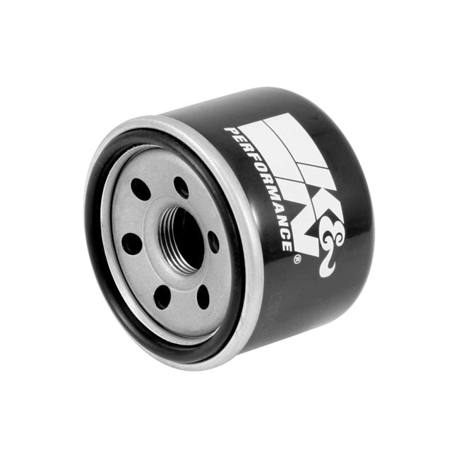 K&N oil filter black OIL FILTERS K&N