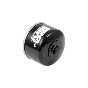 K&N oil filter black OIL FILTERS K&N