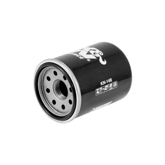 K&N oil filter black OIL FILTERS K&N