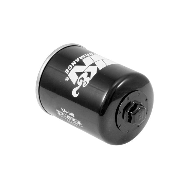 K&N oil filter black OIL FILTERS K&N