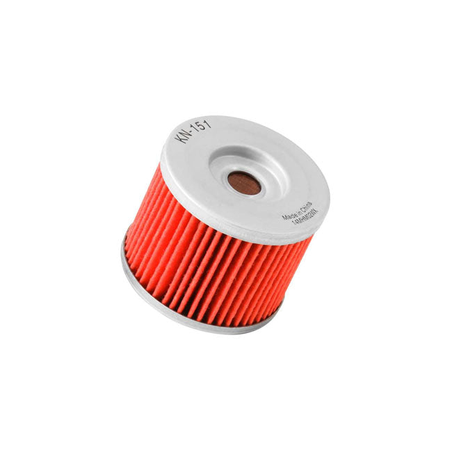 K&N oil filter OIL FILTERS K&N