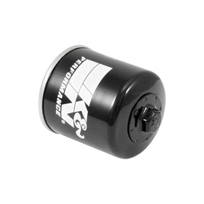 K&N oil filter black OIL FILTERS K&N