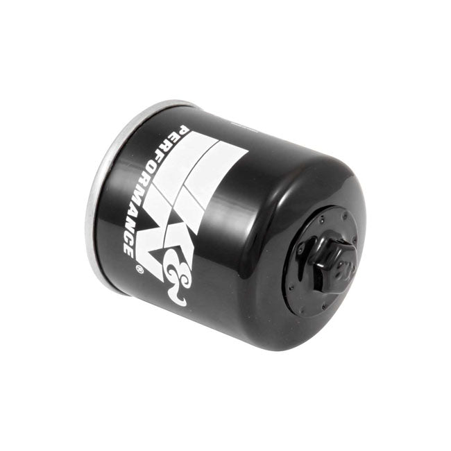 K&N oil filter black OIL FILTERS K&N