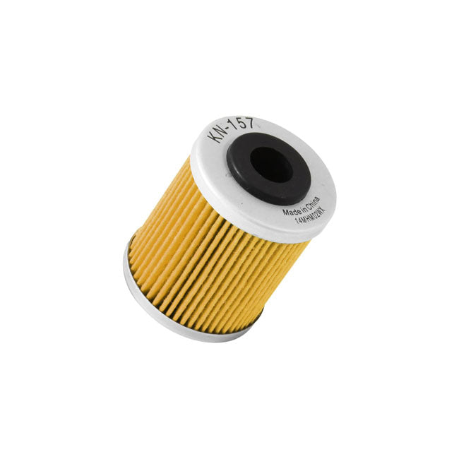 K&N oil filter OIL FILTERS K&N