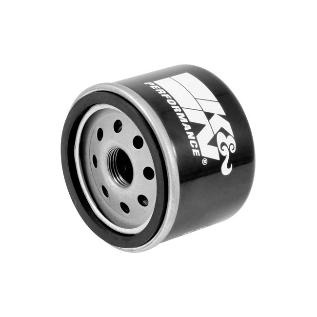 K&N oil filter black OIL FILTERS K&N