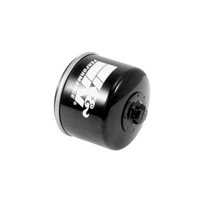 K&N oil filter black OIL FILTERS K&N