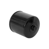 K&N spin-on oil filter black OIL FILTERS K&N