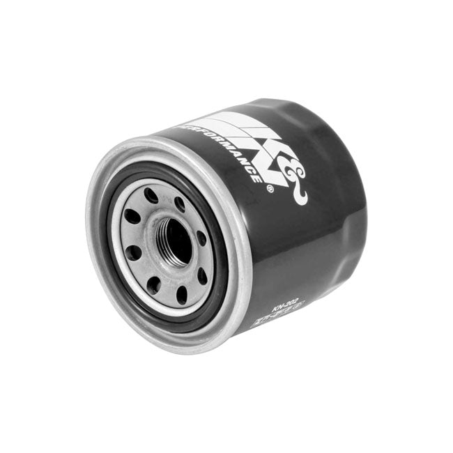 K&N oil filter black OIL FILTERS K&N