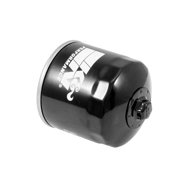 K&N oil filter black OIL FILTERS K&N