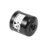 K&N oil filter black OIL FILTERS K&N