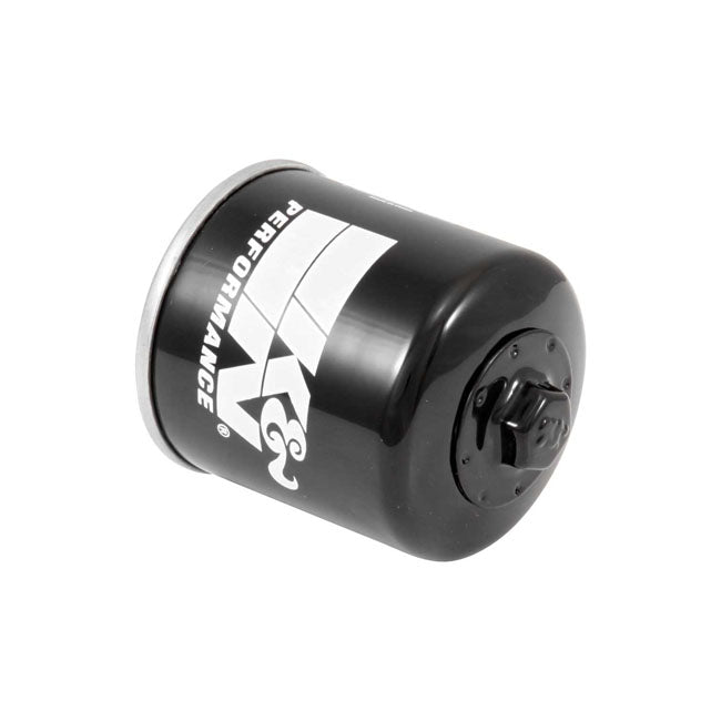 K&N oil filter black OIL FILTERS K&N
