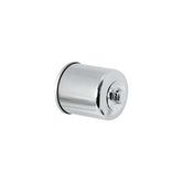 K&N oil filter chrome OIL FILTERS K&N