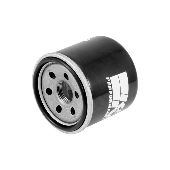 K&N oil filter black OIL FILTERS K&N