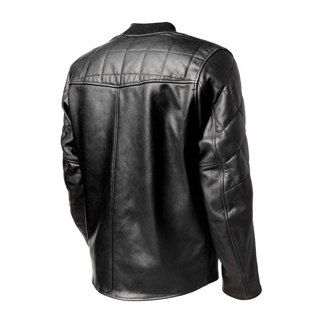 Roland Sands Hemlock jacket black JACKETS MALE Roland Sands Design
