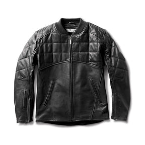 Roland Sands Hemlock jacket black JACKETS MALE Roland Sands Design