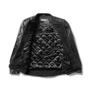 Roland Sands Hemlock jacket black JACKETS MALE Roland Sands Design