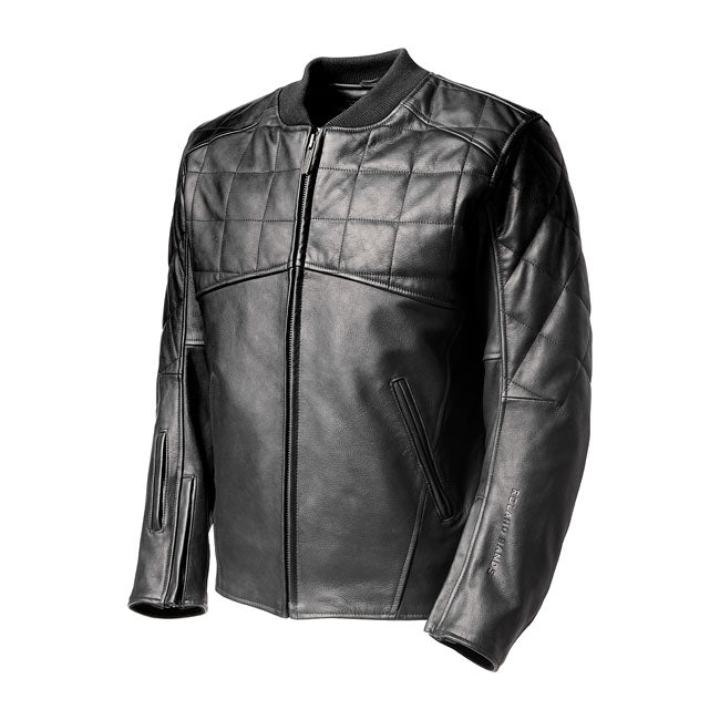 Roland Sands Hemlock jacket black JACKETS MALE Roland Sands Design