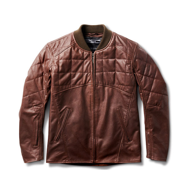 Roland Sands Hemlock jacket alder JACKETS MALE Roland Sands Design