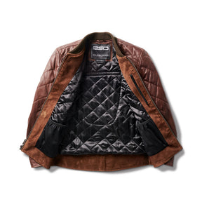 Roland Sands Hemlock jacket alder JACKETS MALE Roland Sands Design