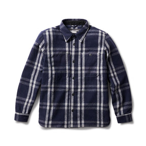 Roland Sands Buellton riding shirt navy SHIRTS Roland Sands Design