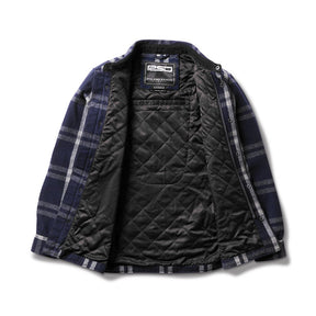 Roland Sands Buellton riding shirt navy SHIRTS Roland Sands Design