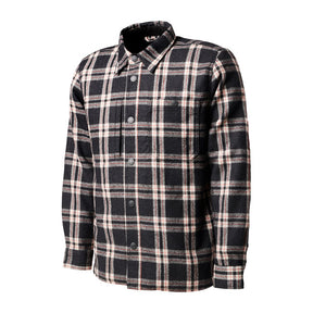 Roland Sands Buellton riding shirt black/white/red SHIRTS Roland Sands Design