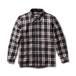 Roland Sands Buellton riding shirt black/white/red SHIRTS Roland Sands Design