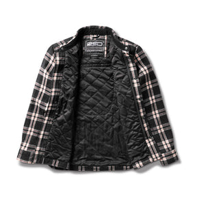 Roland Sands Buellton riding shirt black/white/red SHIRTS Roland Sands Design