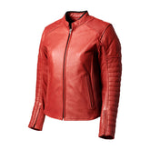 Roland Sands Maywood female jacket maraschino JACKETS FEMALE Roland Sands Design