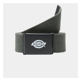 Dickies Orcutt Belt, Olive Green Belt Dickies