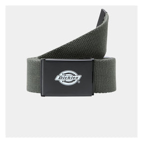 Dickies Orcutt Belt, Olive Green Belt Dickies