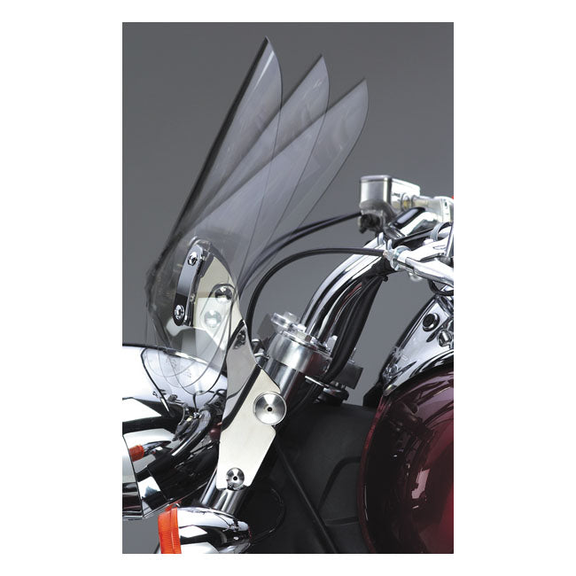 Nc Switch Blader Quick Release Windshield Deflector T Windshield National Cycle