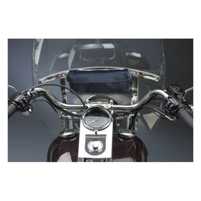 National Cycle Holdster T Bag, Synthetic Leather, Black Windshields Misc National Cycle