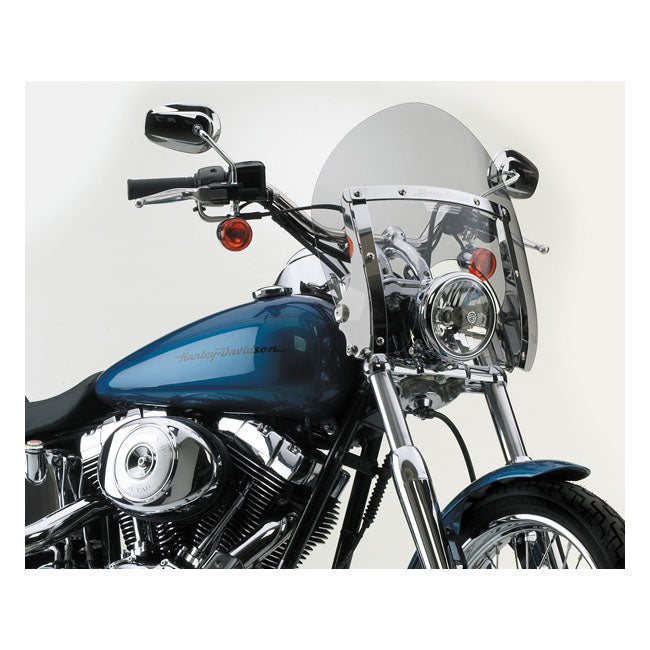 Nc, Switch Blader Quick Release Windshield Shortyr Windshield National Cycle