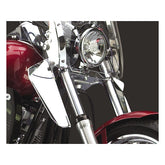 Nc Wind Deflectors For Switchblader Windshields Lowers National Cycle