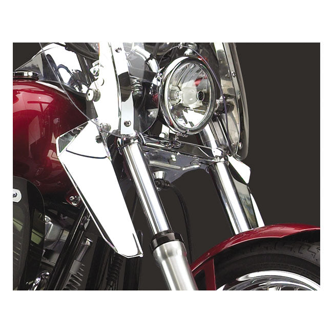 Nc Wind Deflectors For Switchblader Windshields Lowers National Cycle