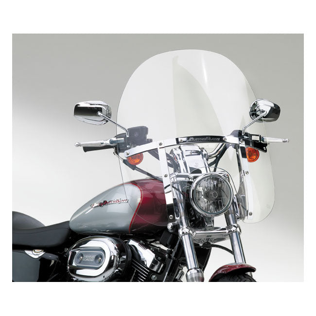 Nc Switch Blader Quick Release Windshield 2 Upr Windshield National Cycle