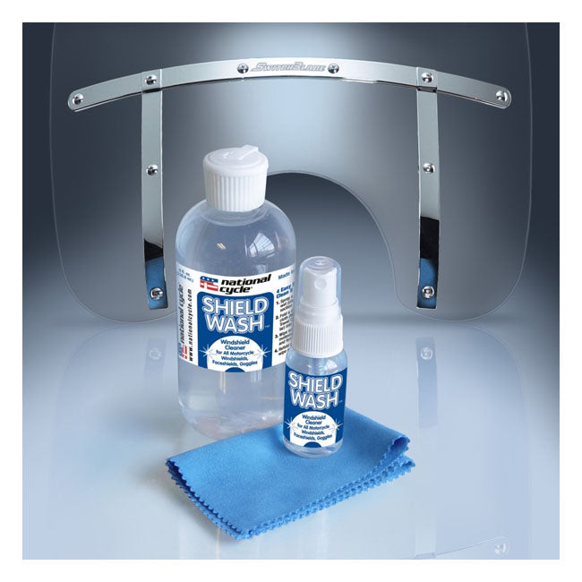 National Cycle, Windshield Cleaner Kit Bike Cleaners And Polishing National Cycle