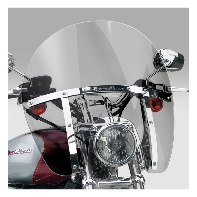 Nc Switch Blader Quick Release Windshield Chopped T Windshield National Cycle