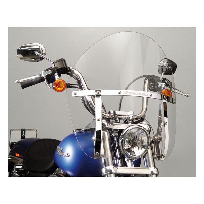 Nc Switch Blader Quick Release Windshield Chopped T Windshield National Cycle