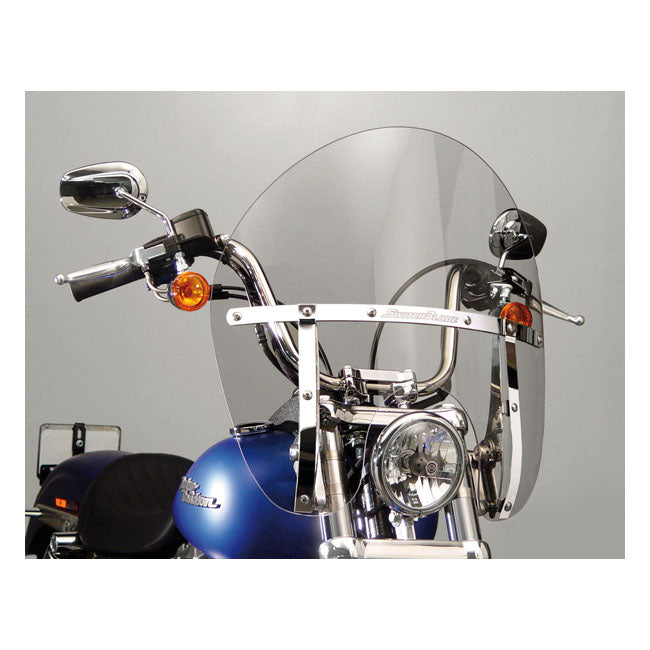 Nc Switch Blader Quick Release Windshield Chopped T Windshield National Cycle