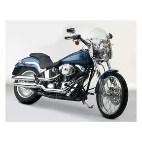 Nc Switch Blader Quick Release Windshield Shortyr Windshield National Cycle