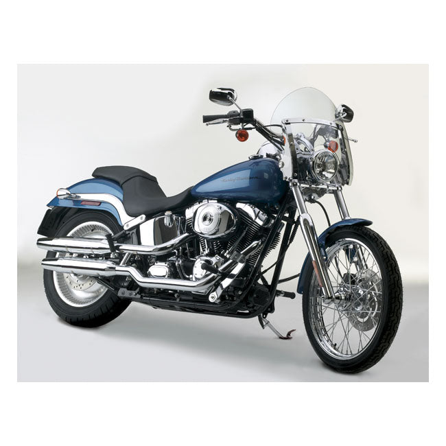Nc Switch Blader Quick Release Windshield Shortyr Windshield National Cycle