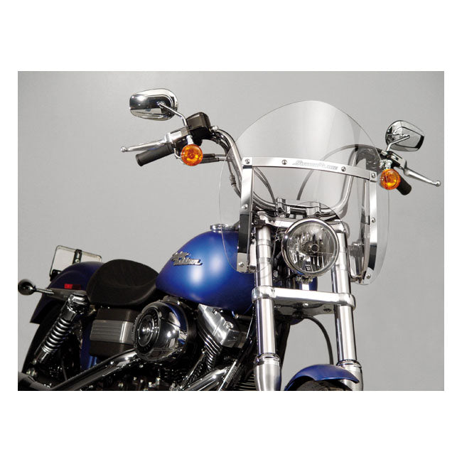 Nc Switch Blader Quick Release Windshield Shortyr Windshield National Cycle