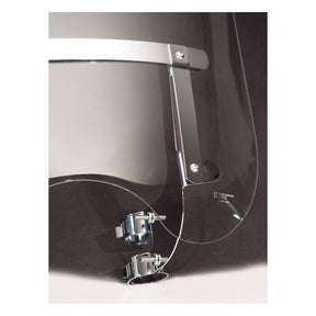 National Cycle, Dakota 3.0 T Windshield. 17.5" High Windshield National Cycle