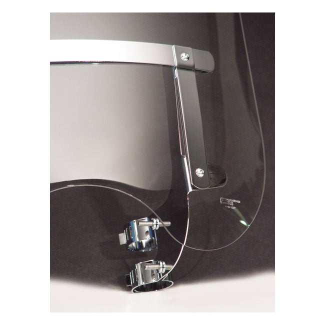 National Cycle, Dakota 3.0 T Windshield. 17.5" High Windshield National Cycle