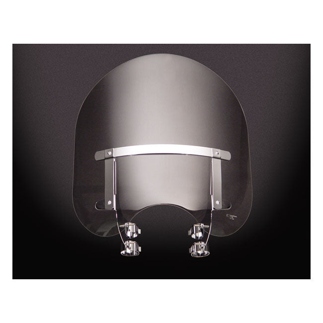 National Cycle, Dakota 3.0 T Windshield. 17.5" High Windshield National Cycle