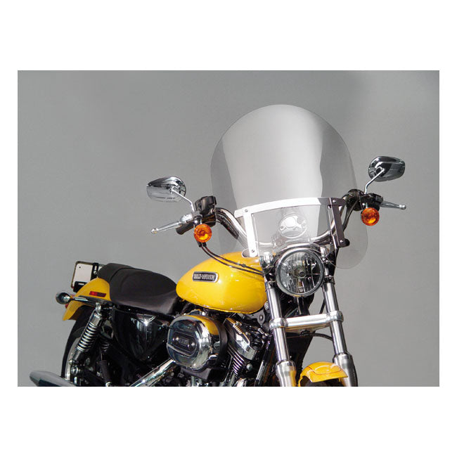National Cycle, Dakota 3.0 T Windshield. 20.5" High Windshield National Cycle