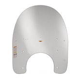 National Cycle, 27" Road King Windshield. Clear Windshield National Cycle